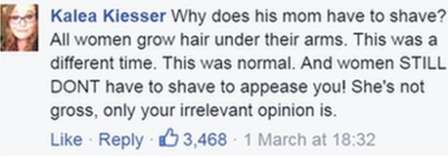 H φωτογραφία που πόσταρε η χίπισσα μάνα του Ντι Κάπριο και έσπασε το Ιντερνετ [εικόνες] | iefimerida.gr 4