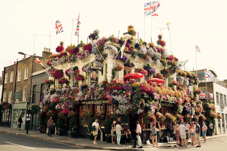 Νότινγκ Χιλ, γνωρίστε την ωραιότερη συνοικία του Λονδίνου [εικόνες] | iefimerida.gr 17