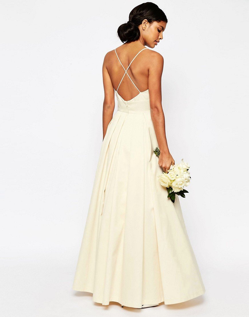 ASOS και H&M λανσάρουν  φθηνά νυφικά -Από 90 ευρώ, το ίδιο εντυπωσιακά με τα άλλα [εικόνες] | iefimerida.gr 1