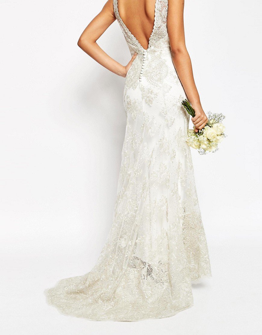 ASOS και H&M λανσάρουν  φθηνά νυφικά -Από 90 ευρώ, το ίδιο εντυπωσιακά με τα άλλα [εικόνες] | iefimerida.gr 2