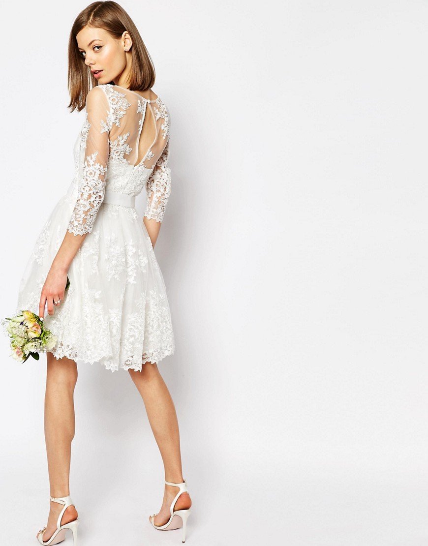 ASOS και H&M λανσάρουν  φθηνά νυφικά -Από 90 ευρώ, το ίδιο εντυπωσιακά με τα άλλα [εικόνες] | iefimerida.gr 3