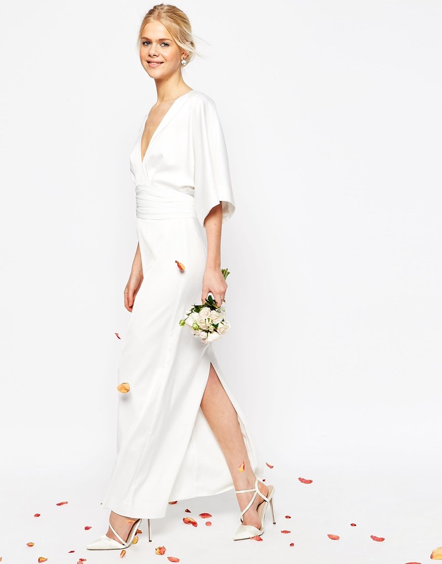 ASOS και H&M λανσάρουν  φθηνά νυφικά -Από 90 ευρώ, το ίδιο εντυπωσιακά με τα άλλα [εικόνες] | iefimerida.gr 8