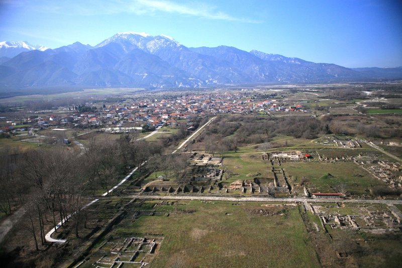 Το αρχαίο Δίον ζωντανεύει στην 5η Λεωφόρο, στην καρδιά του Μανχάταν [εικόνες, βίντεο] | iefimerida.gr 0