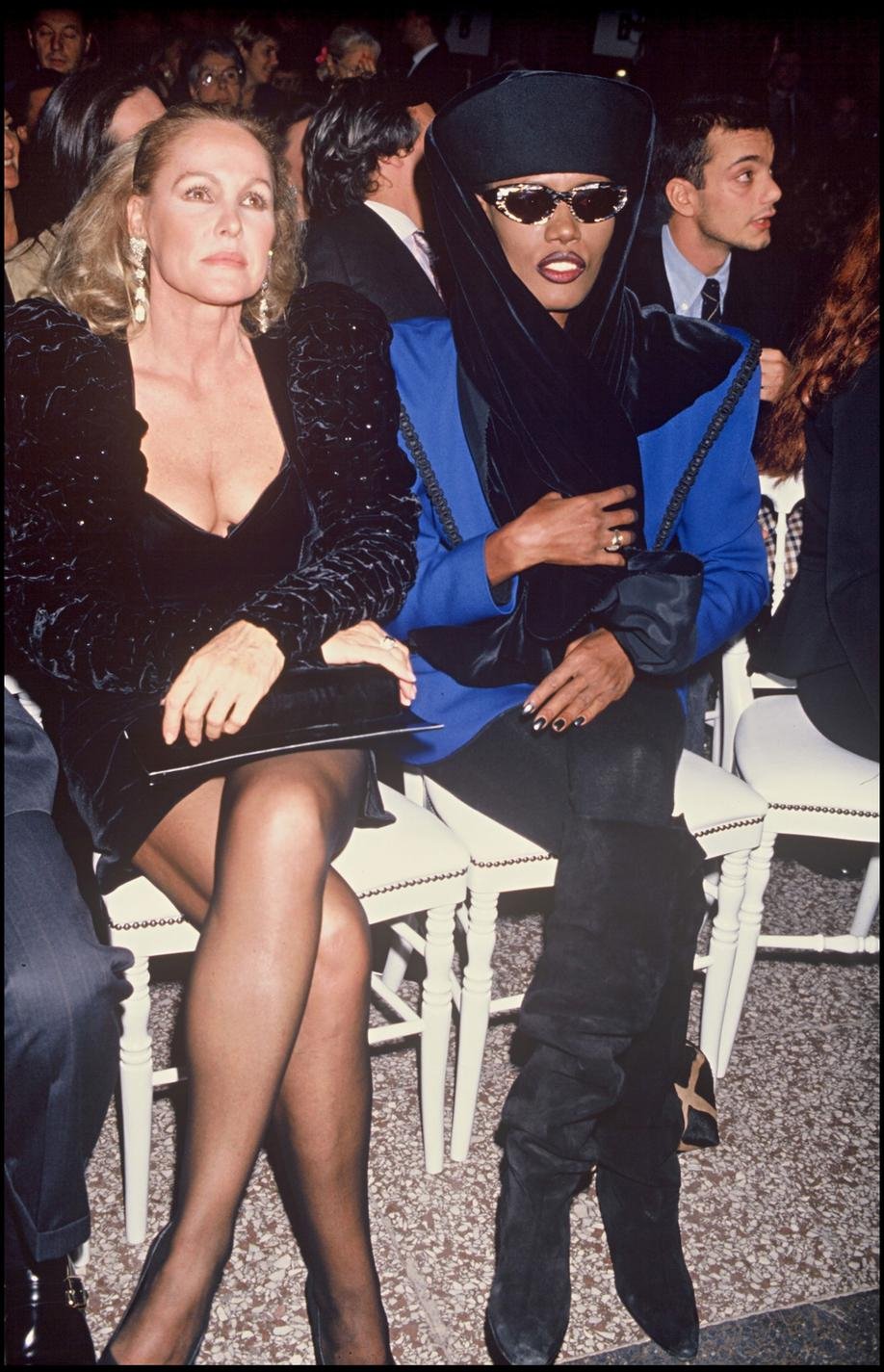 Ούρσουλα Αντρες, η γυναίκα που καταβρόχθιζε τα αρσενικά [εικόνες] | iefimerida.gr 17