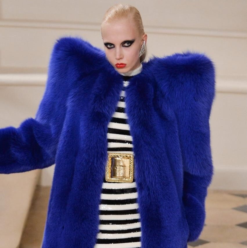 Γιατί σόκαρε το Παρίσι η επίδειξη Saint Laurent - Αγνωστο αν μένει ή φεύγει ο Σλιμάν [εικόνες] | iefimerida.gr 6