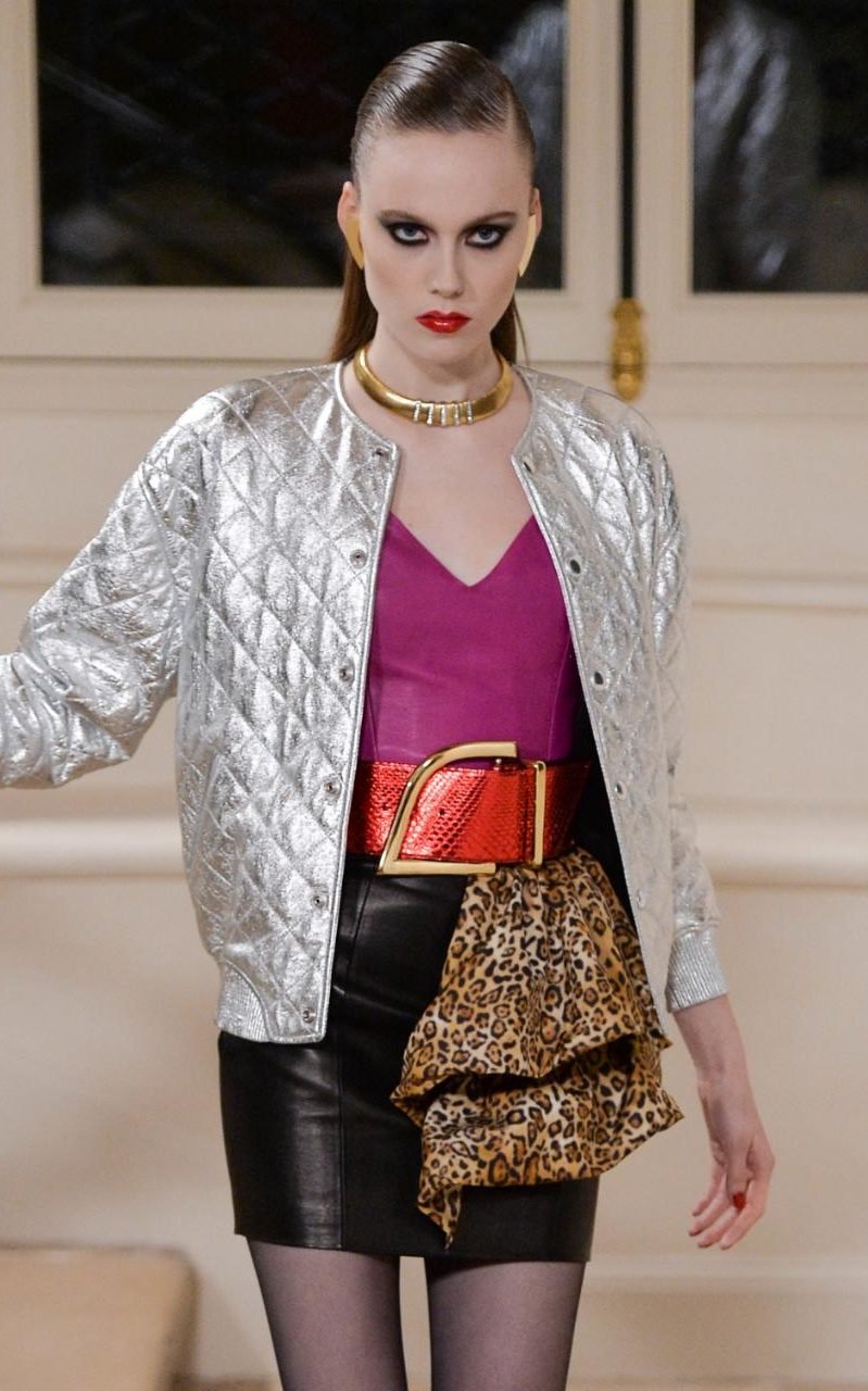 Γιατί σόκαρε το Παρίσι η επίδειξη Saint Laurent - Αγνωστο αν μένει ή φεύγει ο Σλιμάν [εικόνες] | iefimerida.gr 3