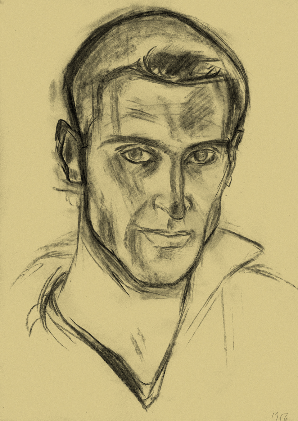  Θόδωρος, γλύπτης - Μεγάλη έκθεση με σχέδια (1947-1962) του διεθνούς φήμης εικαστικού στο ΜΙΕΤ [εικόνες] | iefimerida.gr 0