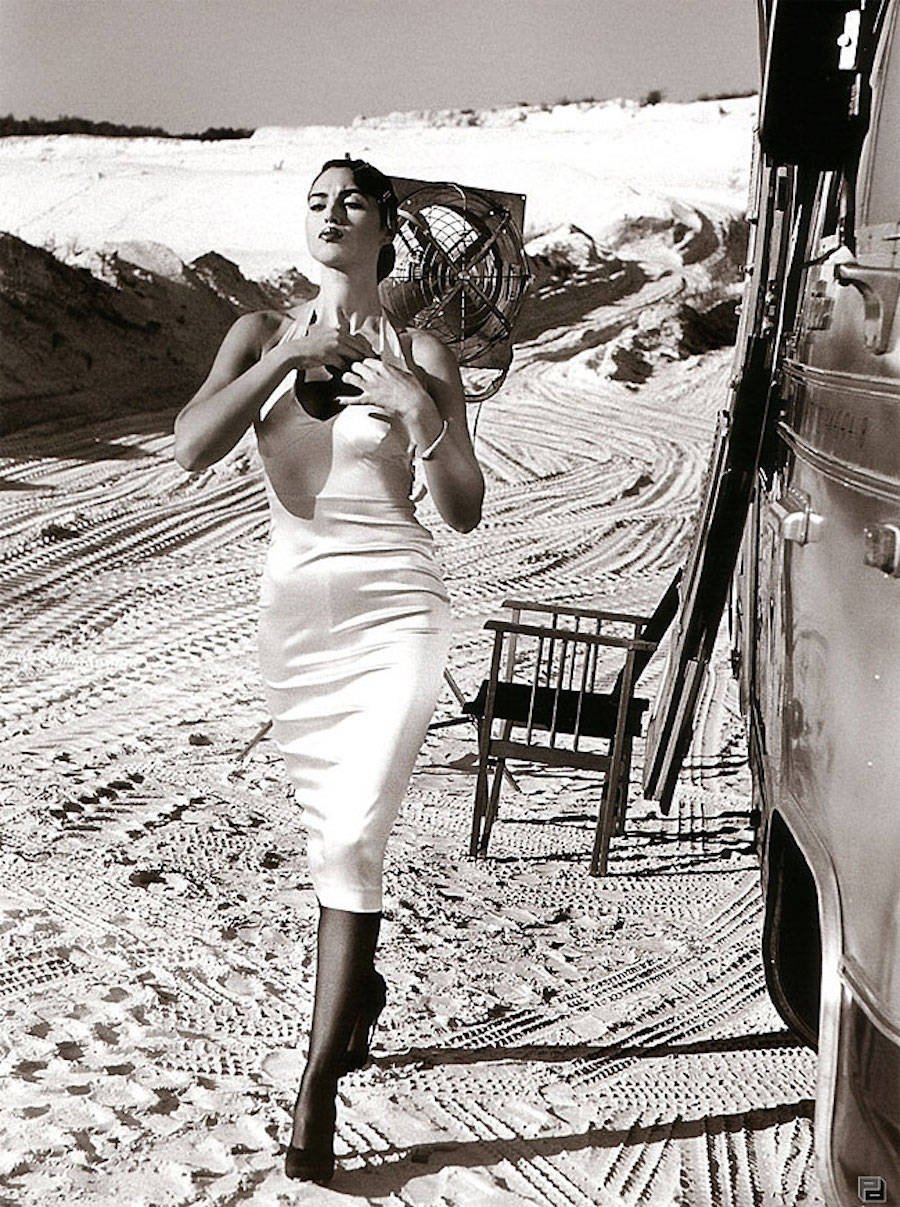 Να γιατί η Μπελούτσι είναι το πιο σαγηνευτικό θηλυκό του πλανήτη [εικόνες] | iefimerida.gr 16