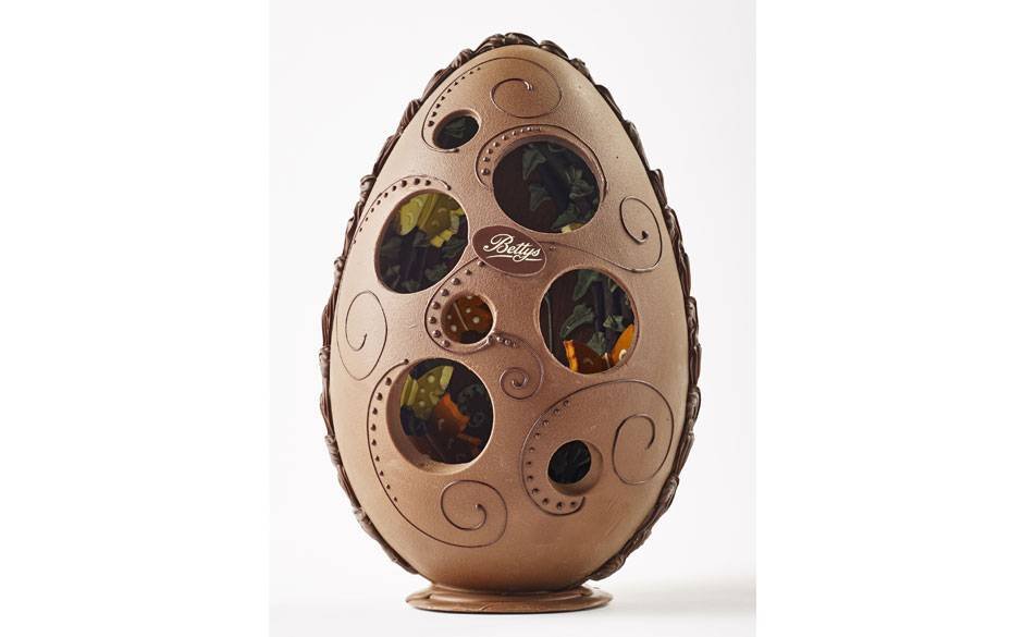 Τα ωραιότερα σοκολατένια αβγά στον κόσμο – Εργα τέχνης και γεύσης, που κοστίζουν ως και 33.000 ευρώ [εικόνες] | iefimerida.gr 2