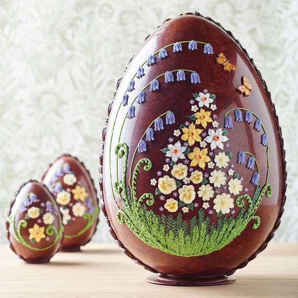 Τα ωραιότερα σοκολατένια αβγά στον κόσμο – Εργα τέχνης και γεύσης, που κοστίζουν ως και 33.000 ευρώ [εικόνες] | iefimerida.gr 7