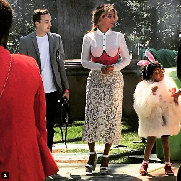 Μπιγιόνσε και Jay Z έκαναν Πάσχα στον Λευκό Οίκο [εικόνες] | iefimerida.gr 3