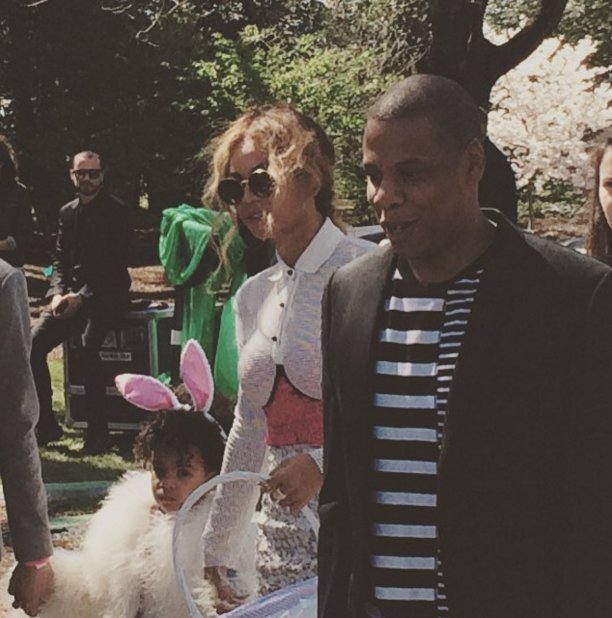 Μπιγιόνσε και Jay Z έκαναν Πάσχα στον Λευκό Οίκο [εικόνες] | iefimerida.gr 4
