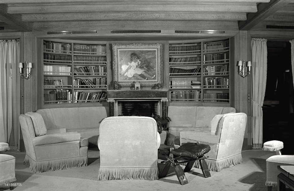 Μέσα στο γιοτ του Αριστοτέλη Ωνάση: Διάσημοι, ισχυροί και πρωτοφανείς έρωτες [εικόνες] | iefimerida.gr 19