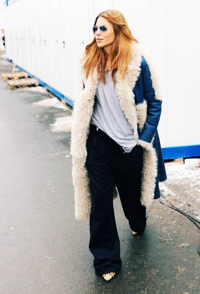 Μία διαφορετική blogger -Λανσάρει το χίπικο στιλ στη μοντέρνα εκδοχή του [εικόνες] | iefimerida.gr 9