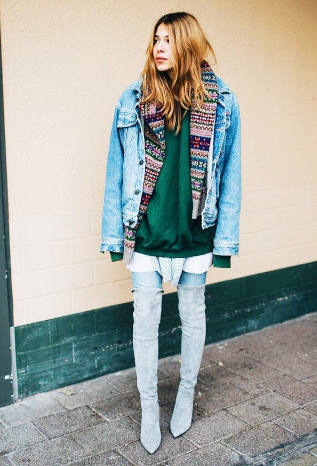 Μία διαφορετική blogger -Λανσάρει το χίπικο στιλ στη μοντέρνα εκδοχή του [εικόνες] | iefimerida.gr 8