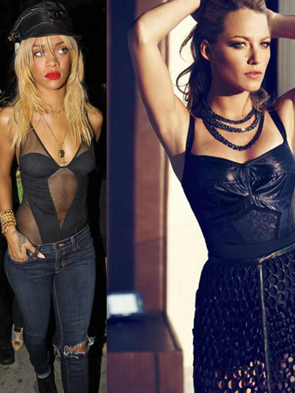 Τέλος τα κοντά μπλουζάκια: Στη μόδα είναι τα κορμάκια -Πώς θα τα φορέσετε [εικόνες] | iefimerida.gr 9