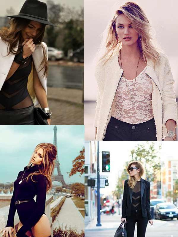 Τέλος τα κοντά μπλουζάκια: Στη μόδα είναι τα κορμάκια -Πώς θα τα φορέσετε [εικόνες] | iefimerida.gr 10