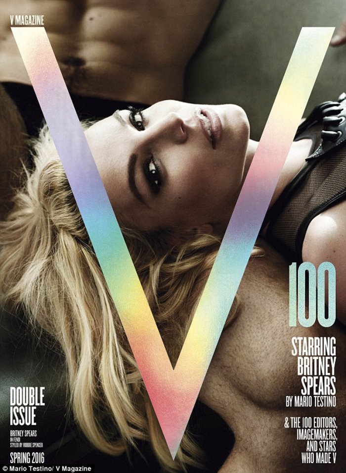 Δείτε τι έκαναν στο πρόσωπο της Μπρίτνεϊ Σπίαρς -Δεν αναγνωρίζεται [εικόνες]  | iefimerida.gr 1