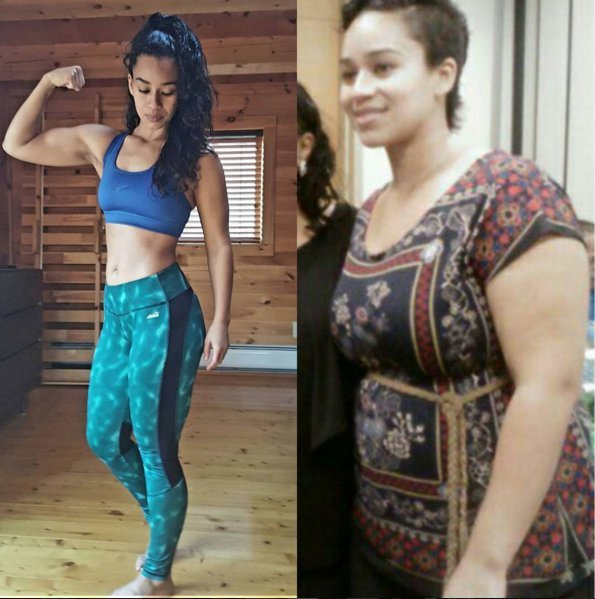 Αληθινές γυναίκες χάνουν βάρος χάρη στο Instagram -Πώς τα κατάφεραν [εικόνες] | iefimerida.gr 6