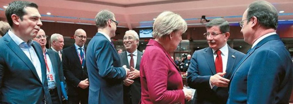 Reuters: Η Τουρκία ζητάει 20 δισ. ευρώ επιπλέον για να βοηθήσει στο προσφυγικό | iefimerida.gr 0