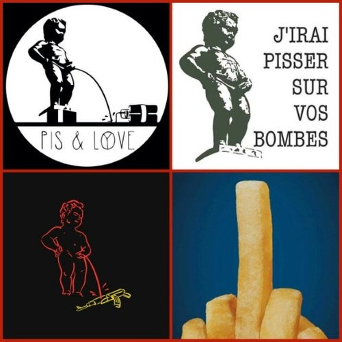 Βρυξέλλες: «Δείξτε την αλληλεγγύη σας» -Κύμα συμπαράστασης σε ολόκληρο τον κόσμο [εικόνες] | iefimerida.gr 1