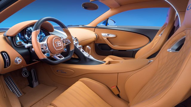 Η νέα Bugatti θα βγει σε μόλις 500 κομμάτια -Εξωφρενική τιμή αγοράς [εικόνες & βίντεο] | iefimerida.gr 3