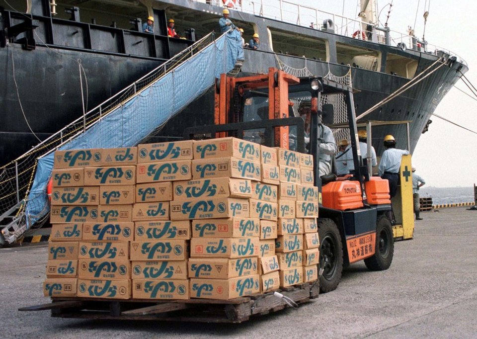 Γιατί οι Ιάπωνες σκοτώνουν ακατάπαυστα φάλαινες, αψηφώντας ΟΗΕ και Διεθνή Δικαστήρια [εικόνες] | iefimerida.gr 13