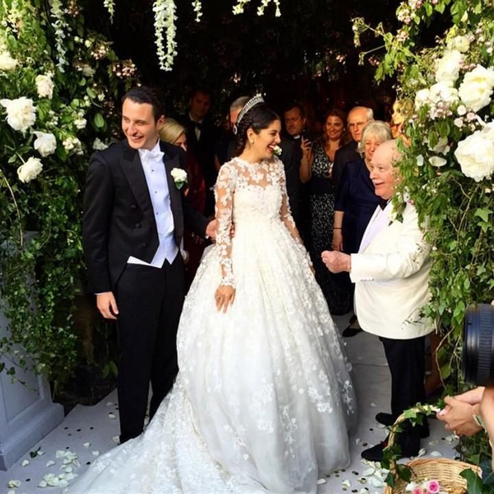 Αυτά είναι τα πιο ακριβά νυφικά όλων των εποχών -Πόσο κόστισαν, ποιες τα φόρεσαν [εικόνες] | iefimerida.gr 9