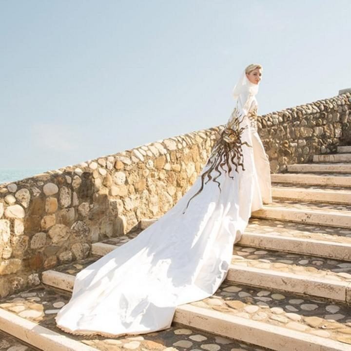 Αυτά είναι τα πιο ακριβά νυφικά όλων των εποχών -Πόσο κόστισαν, ποιες τα φόρεσαν [εικόνες] | iefimerida.gr 8