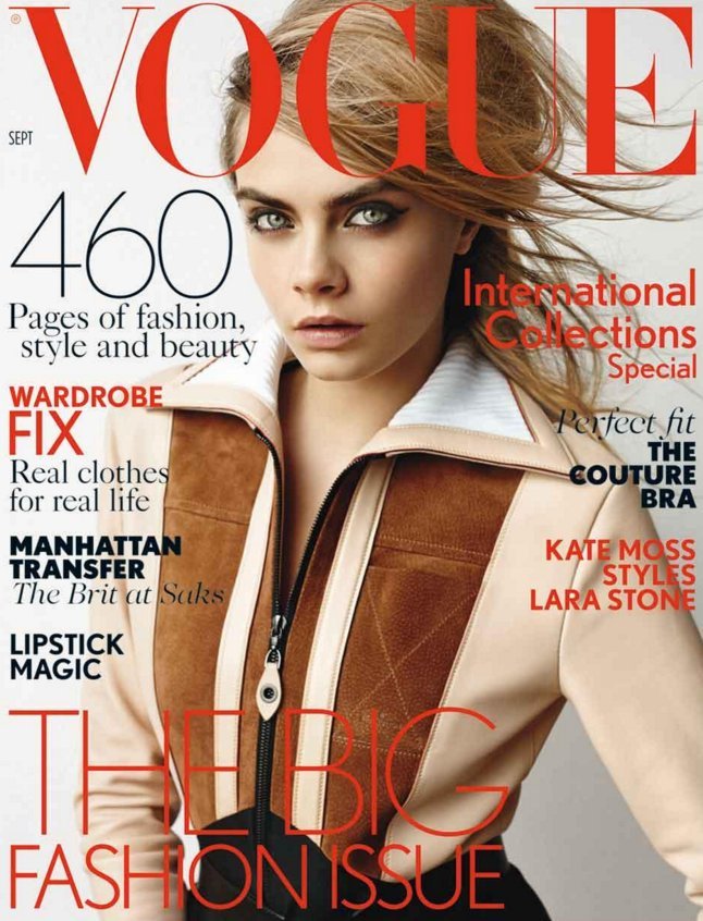 Τα πήρε όλα και έφυγε -Η Κάρα Ντελεβίν παράτησε το μόντελινγκ στο πικ της καριέρας της [εικόνες] | iefimerida.gr 10