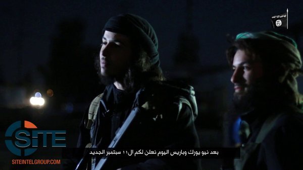 Νέο βίντεο του ISIS: Σας ταπεινώσαμε–Αυτή είναι μόνο η αρχή του εφιάλτη σας | iefimerida.gr 1