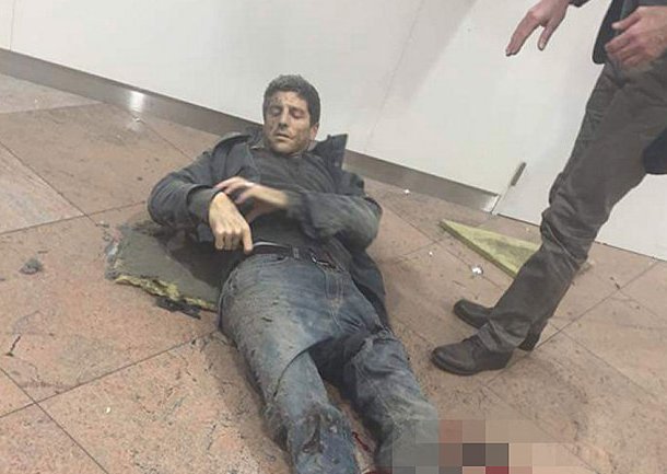Βρυξέλλες: Χτύπησαν την πρωτεύουσα της Ευρώπης | iefimerida.gr 34