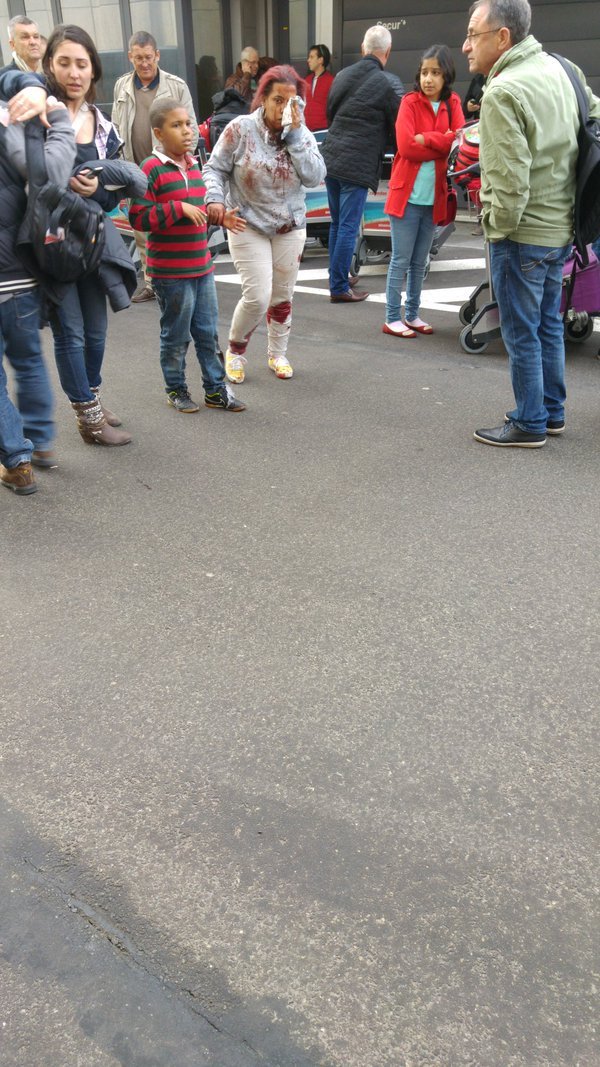 Βρυξέλλες: Χτύπησαν την πρωτεύουσα της Ευρώπης | iefimerida.gr 33