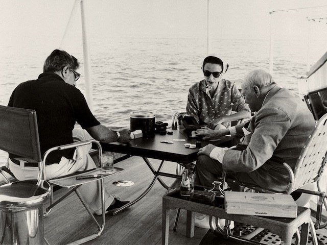 Μέσα στο γιοτ του Αριστοτέλη Ωνάση: Διάσημοι, ισχυροί και πρωτοφανείς έρωτες [εικόνες] | iefimerida.gr 14