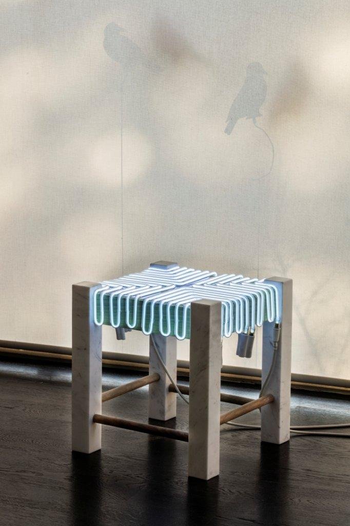 Tα design φωτιστικά της Μαρίνας Βερνίκου – Εκθεση στην πρώην Σχολή Δοξιάδη [εικόνες] | iefimerida.gr 10