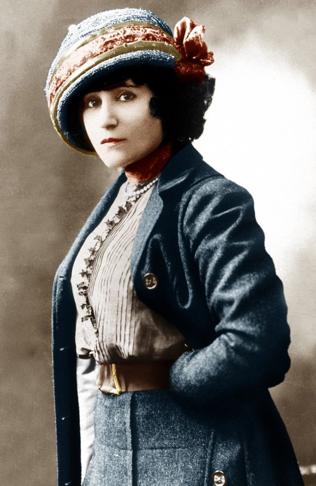 Οι 10 πιο κομψές Γαλλίδες όλων των εποχών -Εκρηκτικές [εικόνες] | iefimerida.gr 3