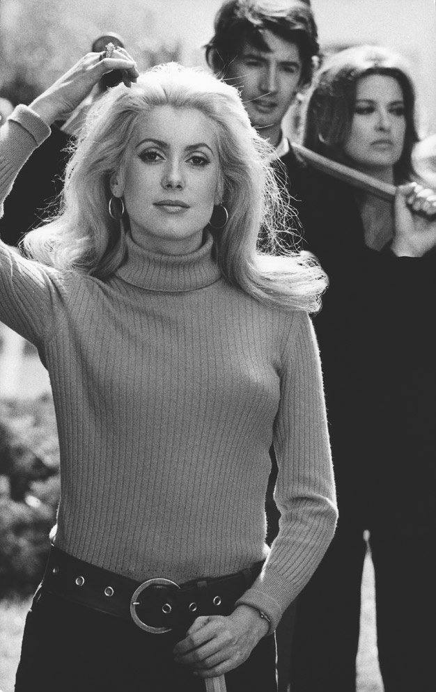 Οι 10 πιο κομψές Γαλλίδες όλων των εποχών -Εκρηκτικές [εικόνες] | iefimerida.gr 5