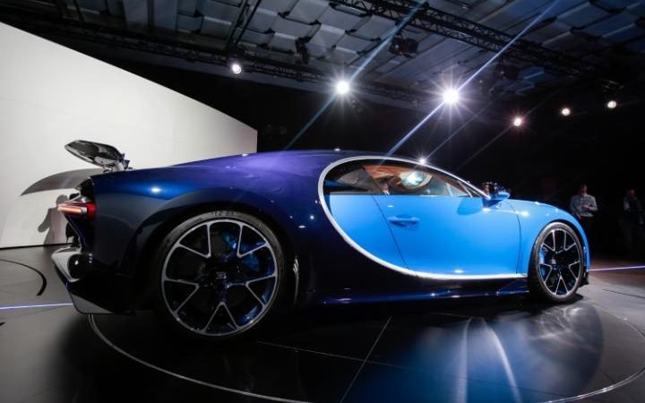 Η νέα Bugatti θα βγει σε μόλις 500 κομμάτια -Εξωφρενική τιμή αγοράς [εικόνες & βίντεο] | iefimerida.gr 1