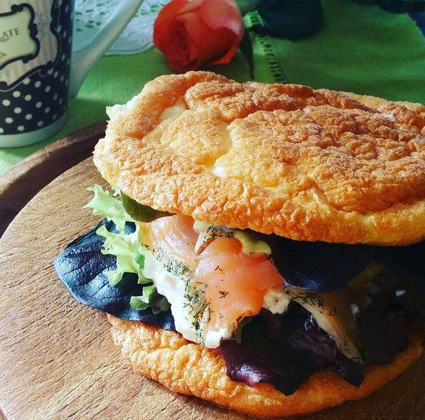 Ψωμί τέλος, ήρθε το Cloudbread, χωρίς αλεύρι, χωρίς γλουτένη [εικόνες] | iefimerida.gr 2