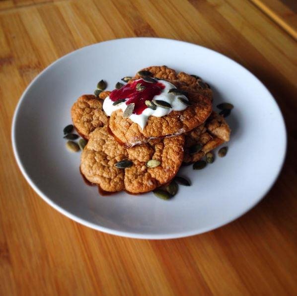 Ψωμί τέλος, ήρθε το Cloudbread, χωρίς αλεύρι, χωρίς γλουτένη [εικόνες] | iefimerida.gr 4