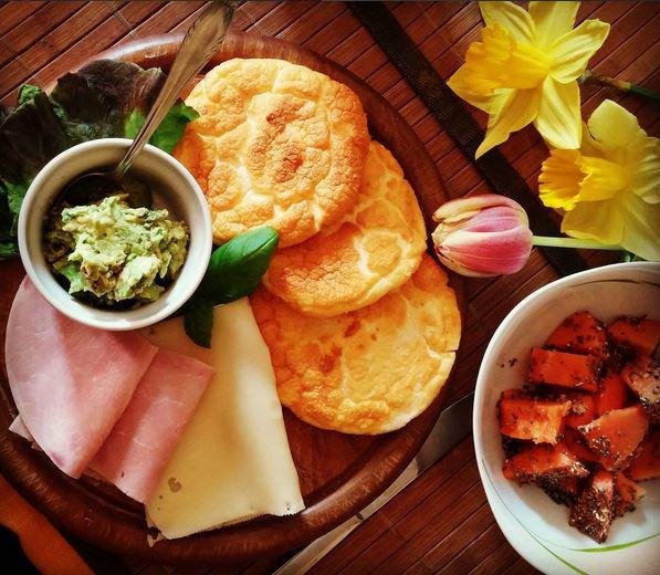 Ψωμί τέλος, ήρθε το Cloudbread, χωρίς αλεύρι, χωρίς γλουτένη [εικόνες] | iefimerida.gr 5