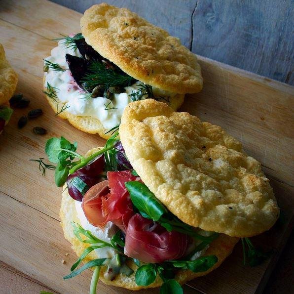 Ψωμί τέλος, ήρθε το Cloudbread, χωρίς αλεύρι, χωρίς γλουτένη [εικόνες] | iefimerida.gr 7