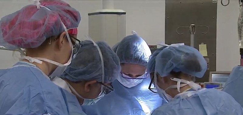 ΗΠΑ: Απέτυχε η πρώτη μεταμόσχευση μήτρας [βίντεο]  | iefimerida.gr 1