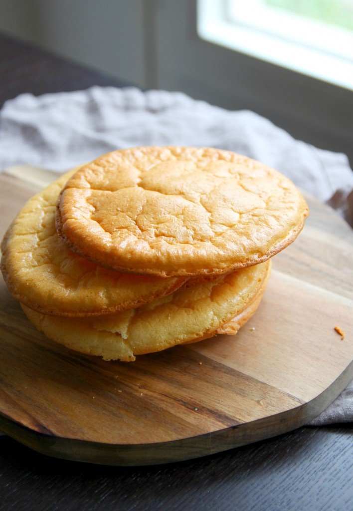 Ψωμί τέλος, ήρθε το Cloudbread, χωρίς αλεύρι, χωρίς γλουτένη [εικόνες] | iefimerida.gr 0
