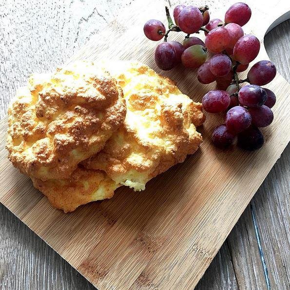 Ψωμί τέλος, ήρθε το Cloudbread, χωρίς αλεύρι, χωρίς γλουτένη [εικόνες] | iefimerida.gr 1