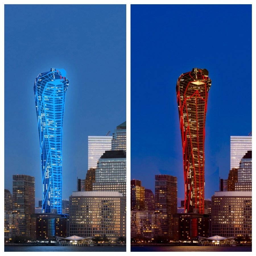 Ρώσος δισεκατομμυριούχος θέλει να φτιάξει ουρανοξύστη σε σχήμα κόμπρας [εικόνες] | iefimerida.gr 3