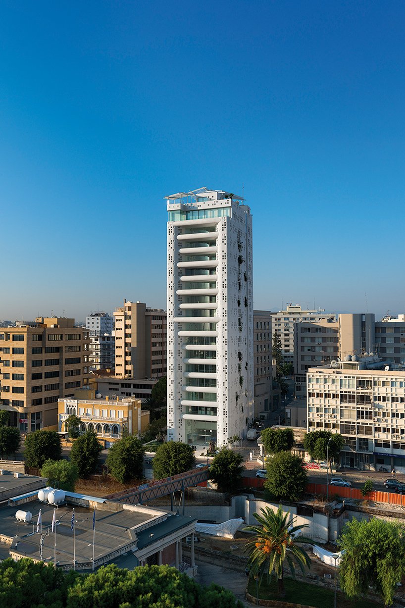 Η πιο «πράσινη» πολυκατοικία που έχετε δει ποτέ βρίσκεται στην Λευκωσία | iefimerida.gr 7
