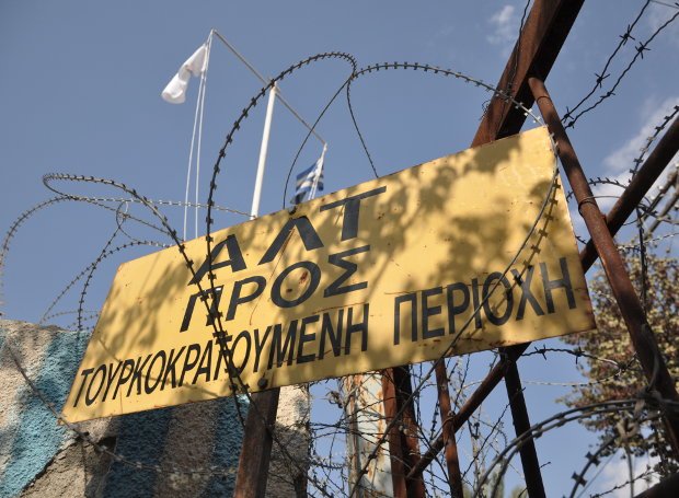 Politico: Είναι η κατάλληλη στιγμή για να λυθεί το Κυπριακό | iefimerida.gr 5