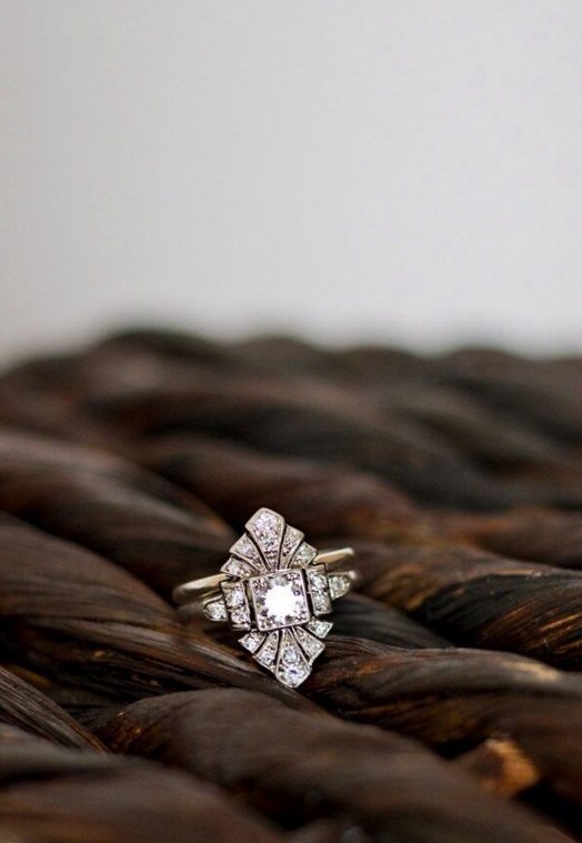 Πρωτότυπες ιδέες για δαχτυλίδια γάμου -Δεν θα τα βγάζετε από το χέρι σας [εικόνες] | iefimerida.gr 8