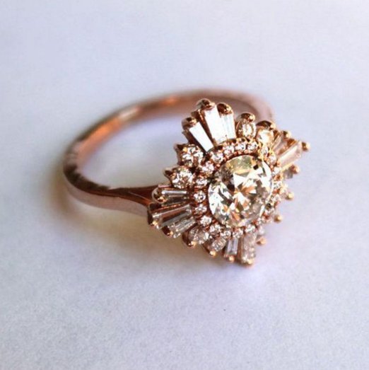 Πρωτότυπες ιδέες για δαχτυλίδια γάμου -Δεν θα τα βγάζετε από το χέρι σας [εικόνες] | iefimerida.gr 15